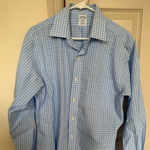 Brooks Brothers Regent Non-Iron Dress Shirt